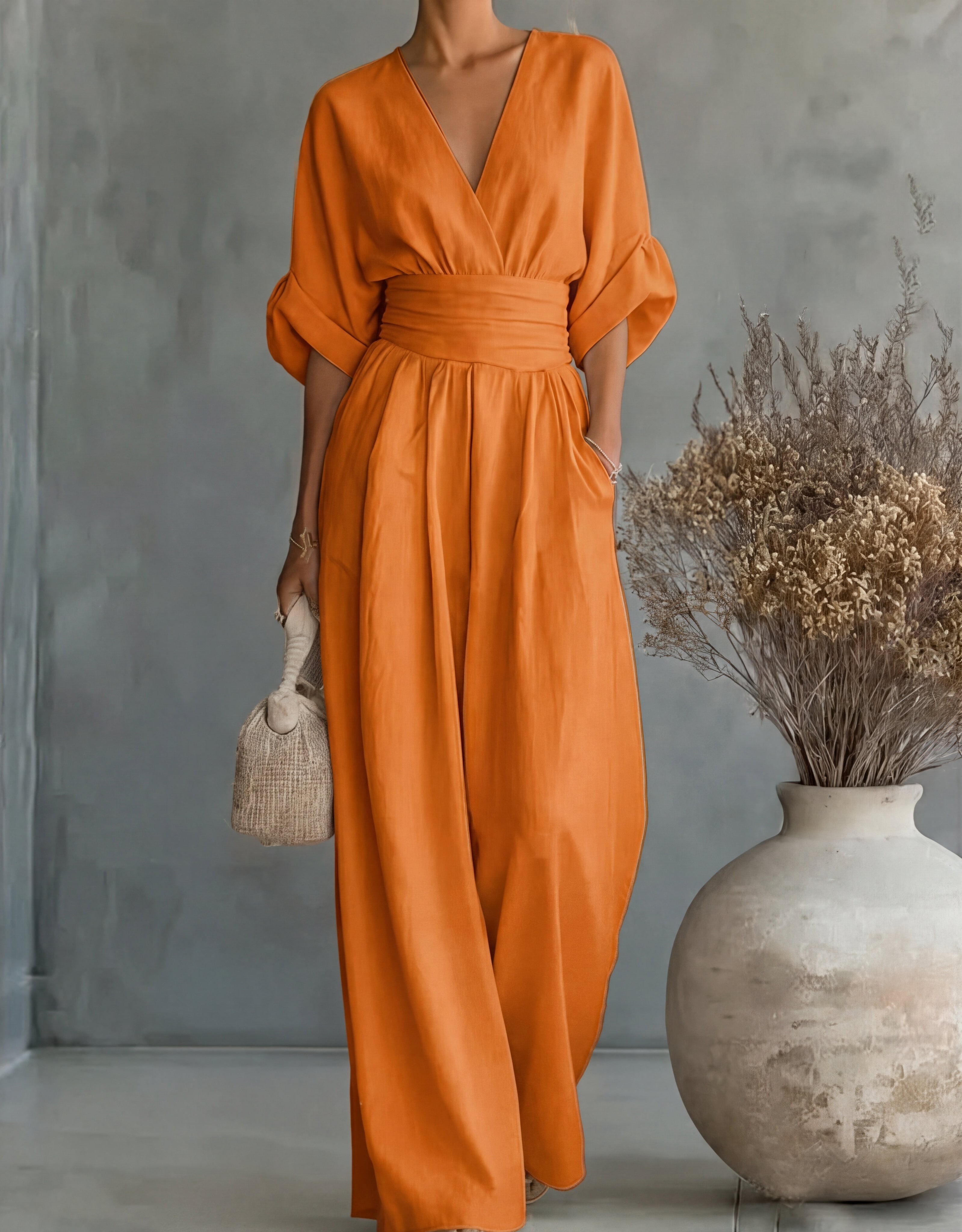 CHELSEA | ELEGANT JUMPSUIT