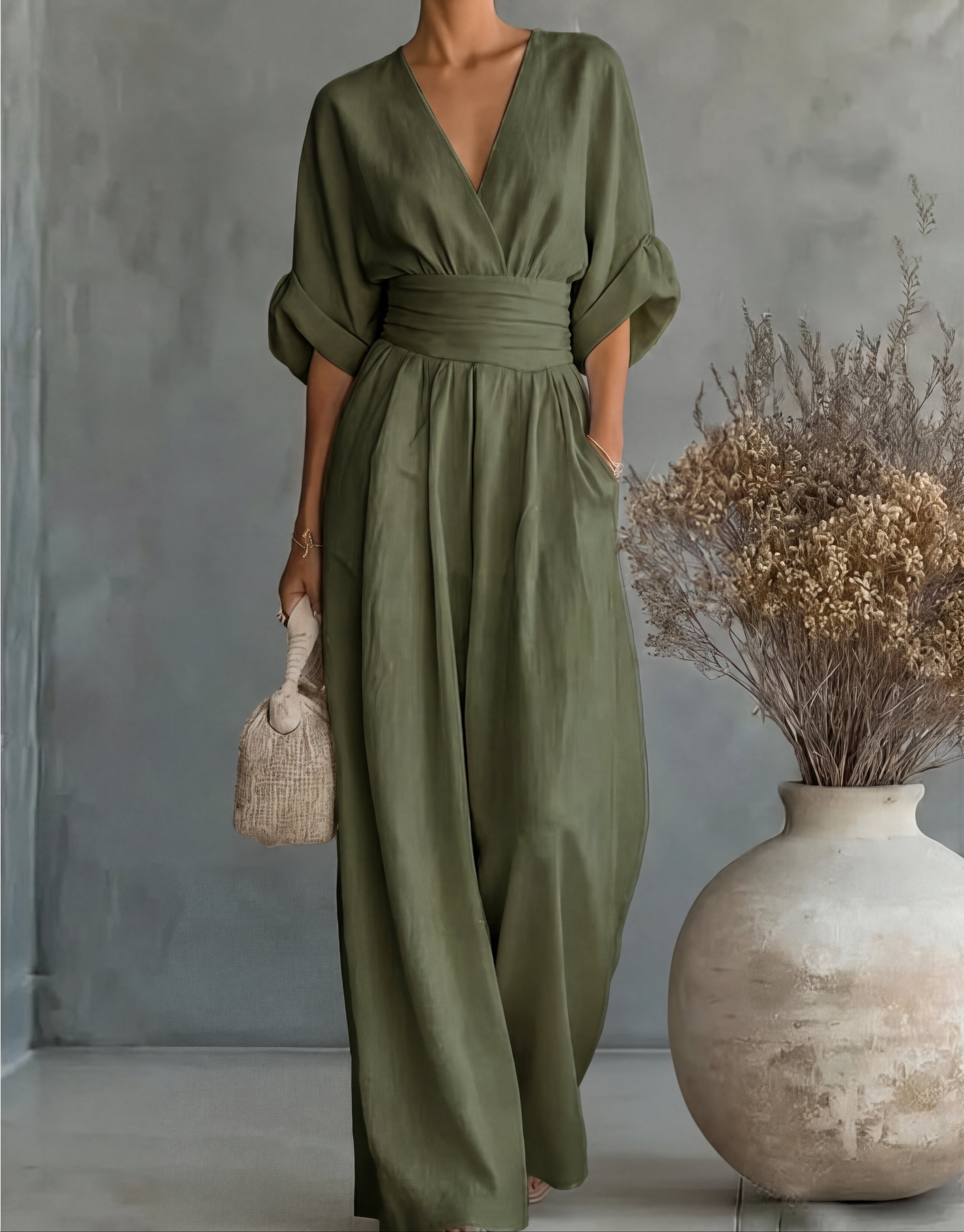 CHELSEA | ELEGANT JUMPSUIT