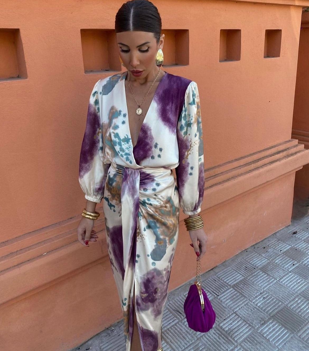 MILLIE | STYLISH TUMMY COVERING DRESS