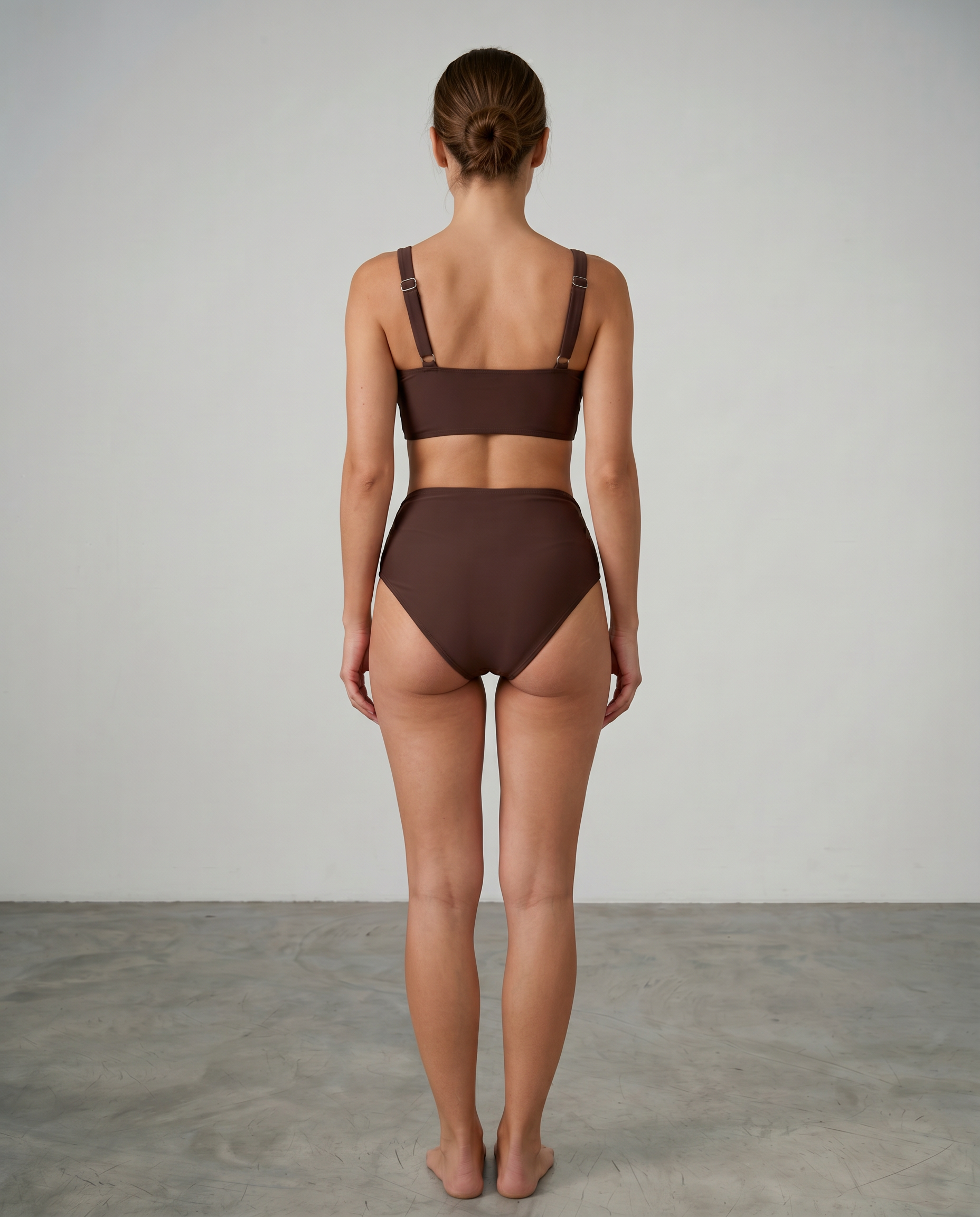 MERAL | FIGURE-SHAPING BIKINI SET