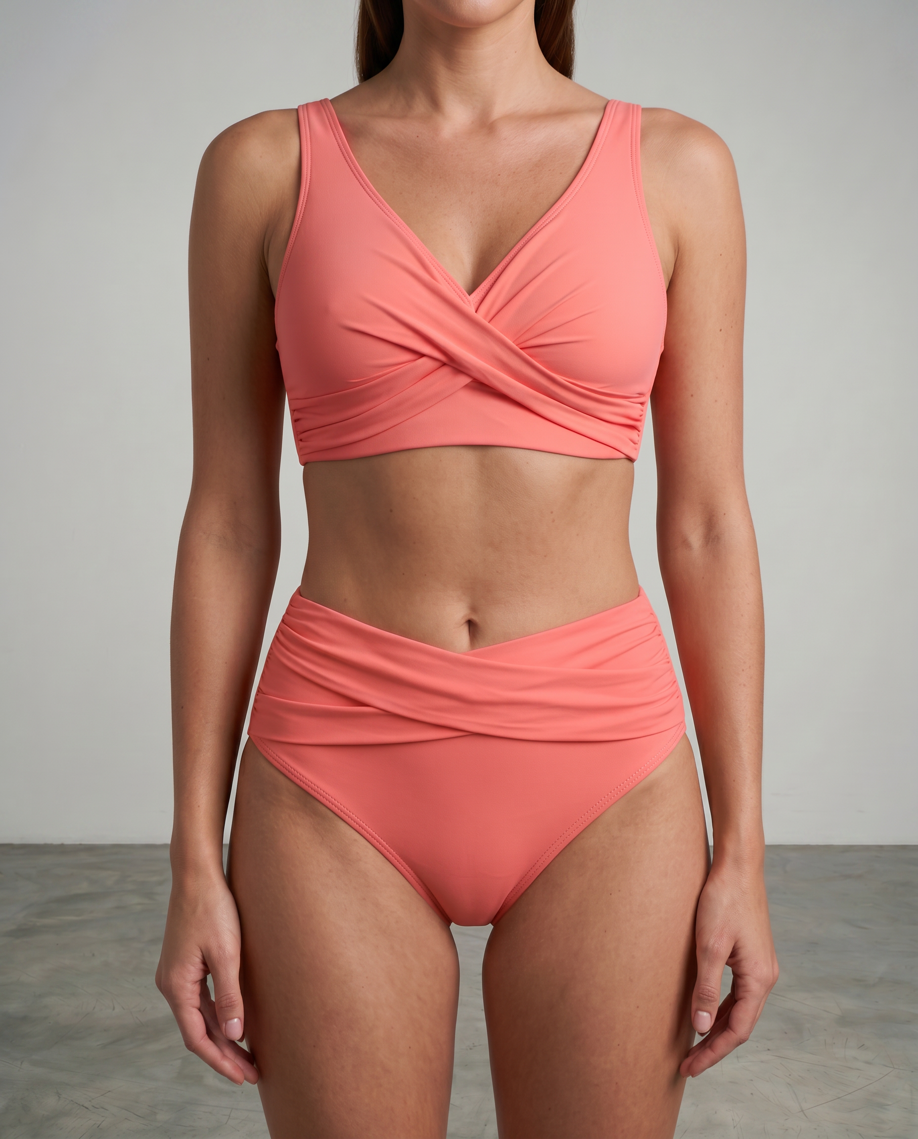 MERAL | FIGURE-SHAPING BIKINI SET