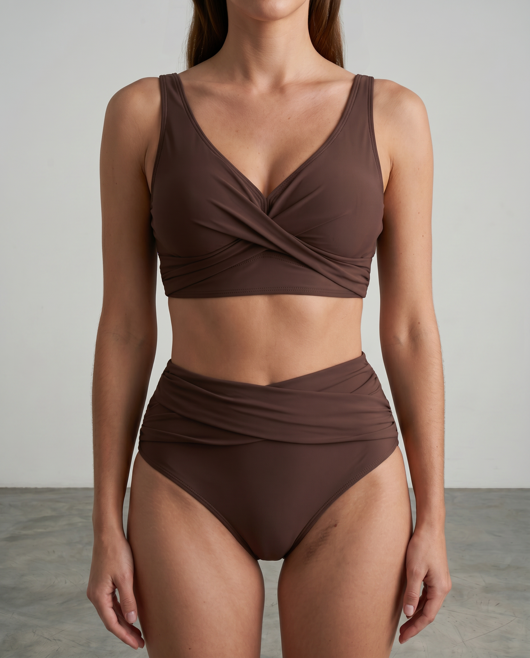MERAL | FIGURE-SHAPING BIKINI SET