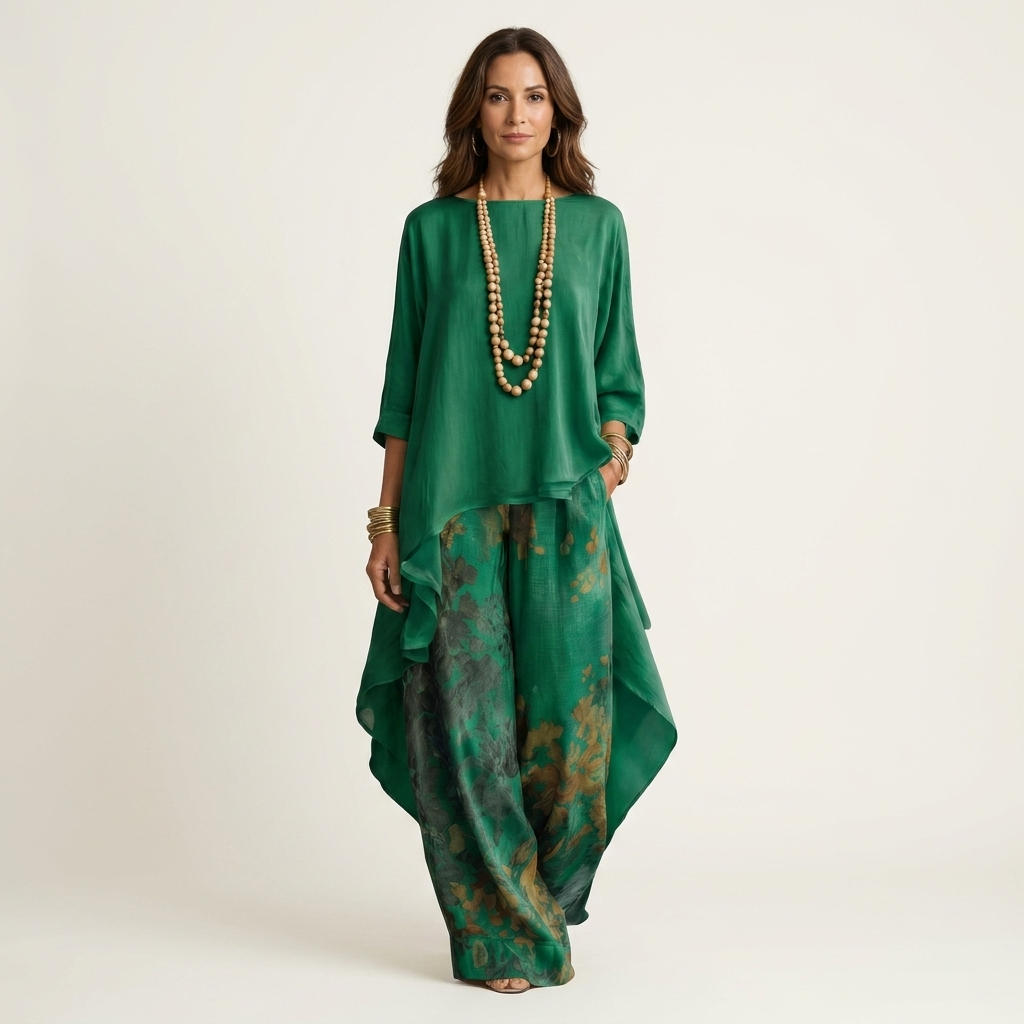 ELISE | ELEGANT TWO-PIECE SET