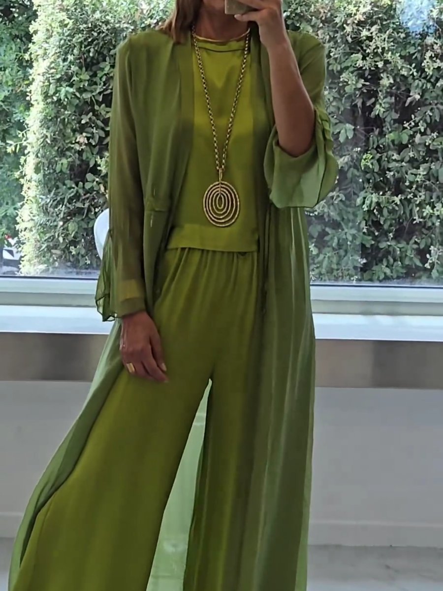 AURELIA | ELEGANT COMFORTABLE TWO-PIECE SET