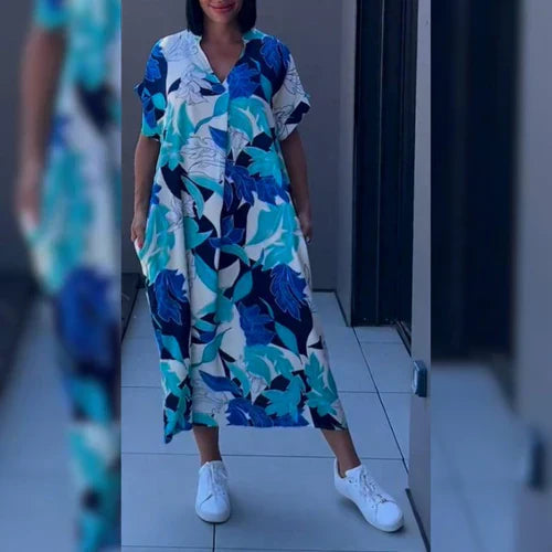 MYLA | ELEGANT TUMMY COVERING DRESS