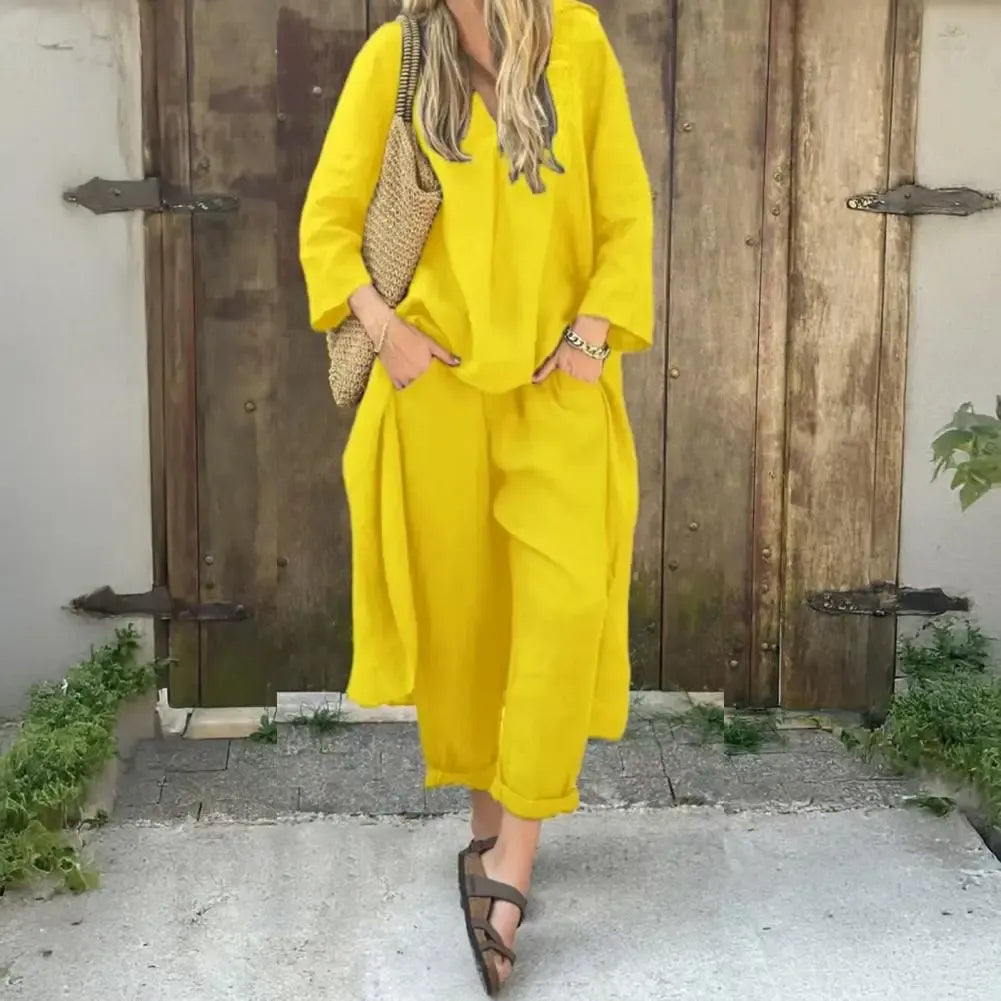 LUCIANA | COMPLETE TWO-PIECE SET