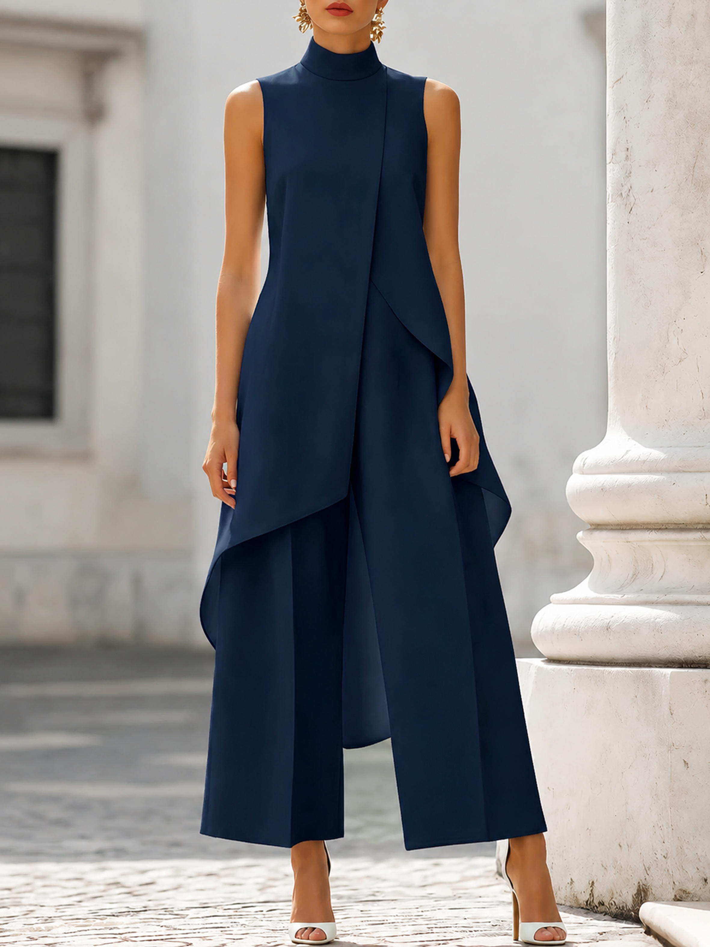CAMILLA | ELEGANT FORMAL PANT SET
