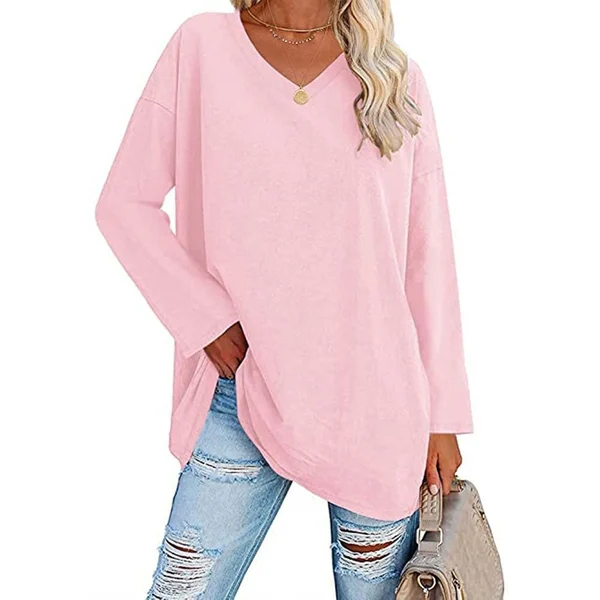 OLIVIA CHICRELAX WOMEN’S LONG SLEEVE TOP
