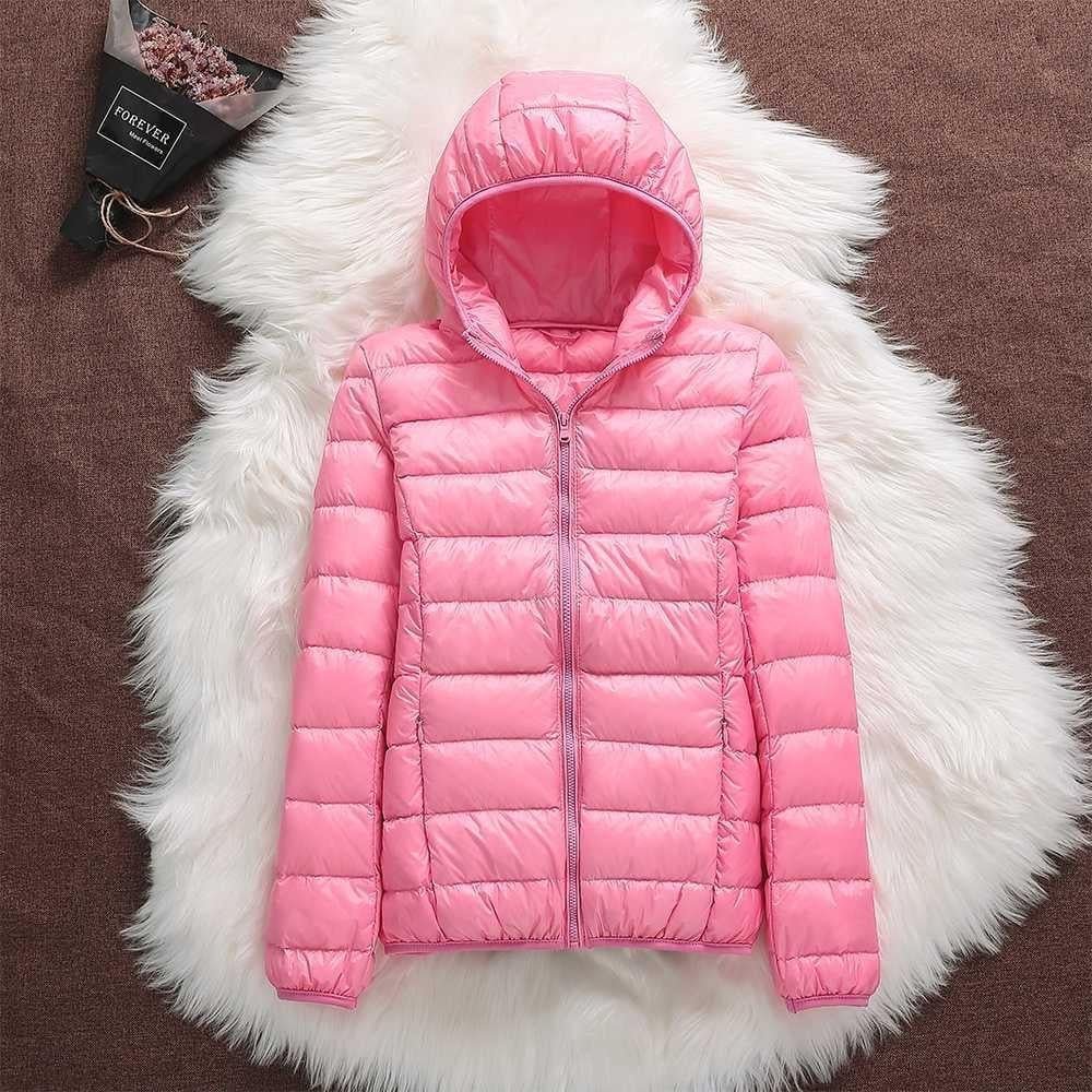 EMILIA | LIGHTWEIGHT CASUAL HOODED JACKET