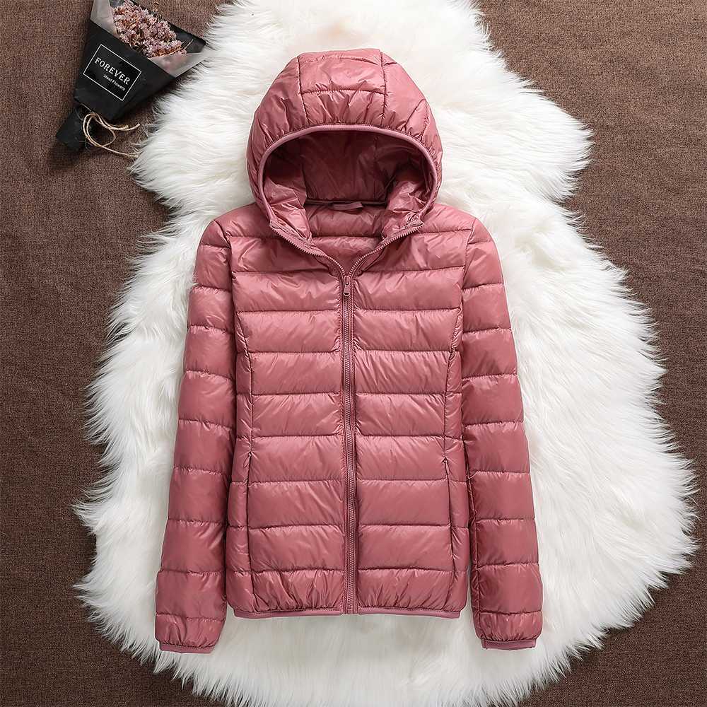 EMILIA | LIGHTWEIGHT CASUAL HOODED JACKET