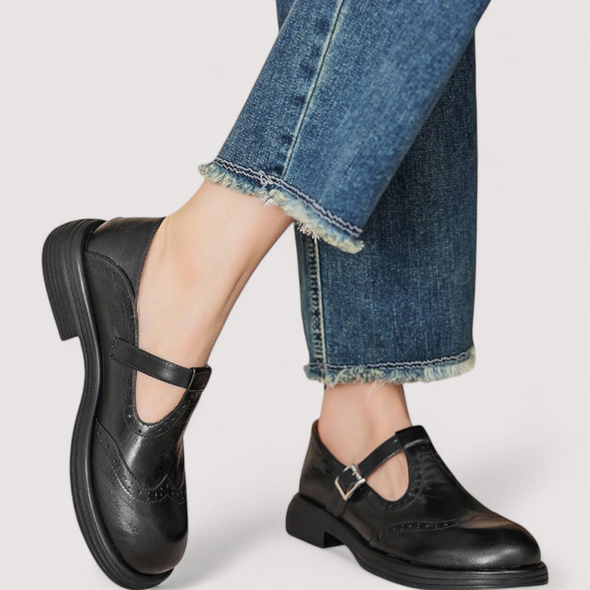 GRACE | ELEGANT COMFORT HEEL