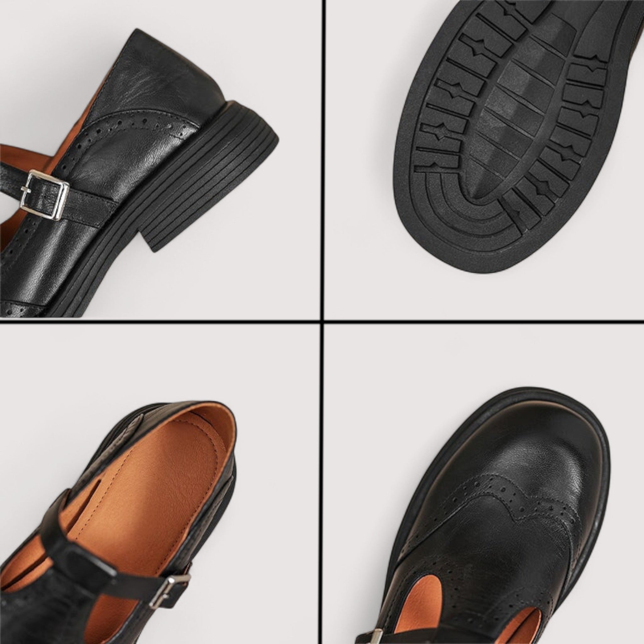 GRACE | ELEGANT COMFORT HEEL