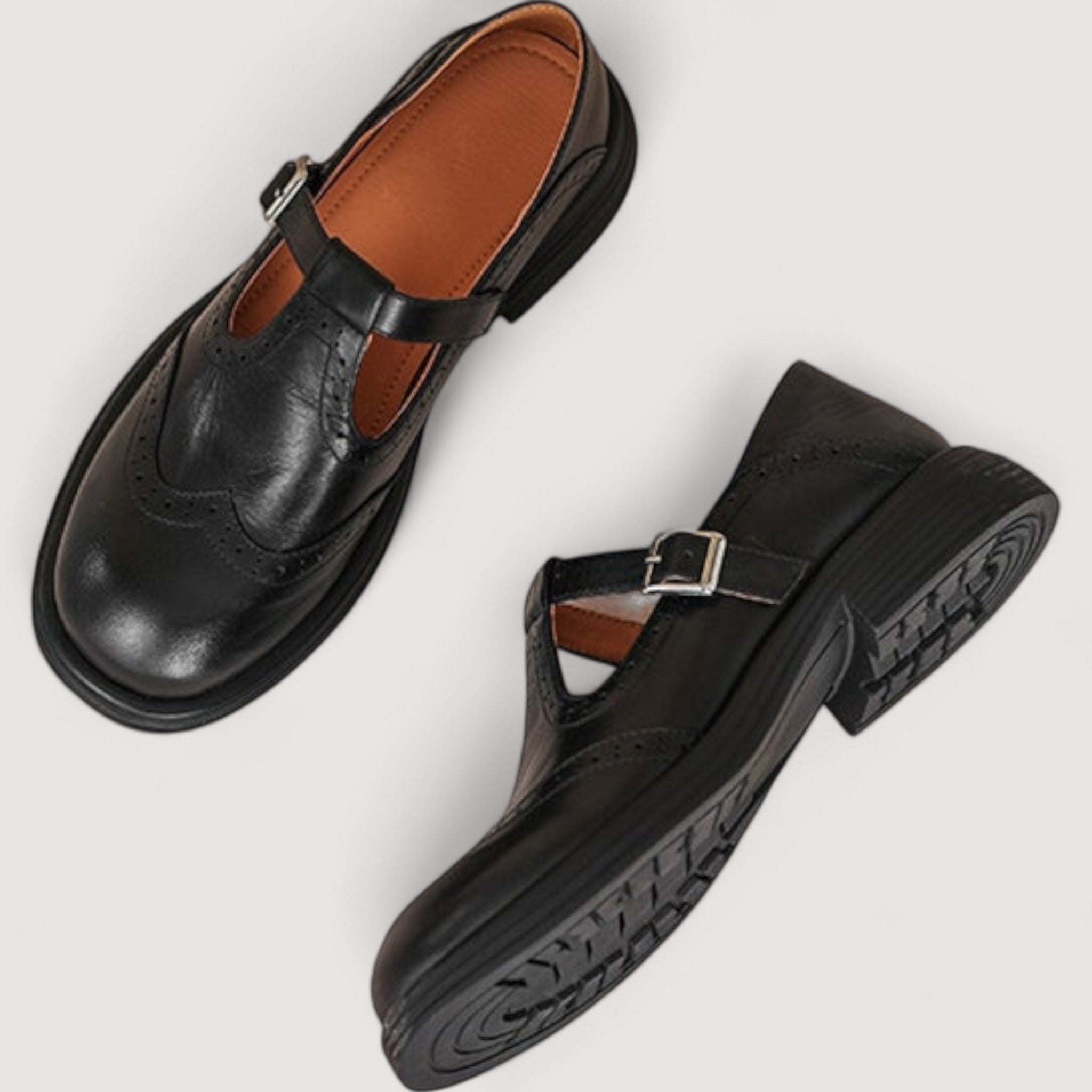 GRACE | ELEGANT COMFORT HEEL