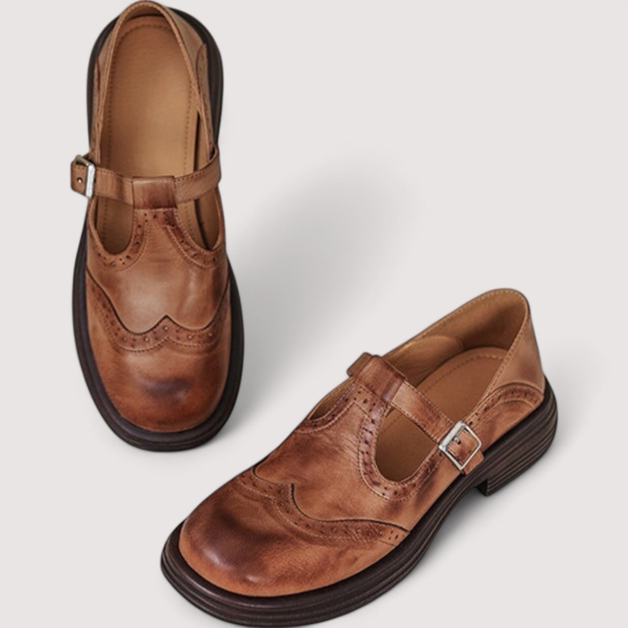 GRACE | ELEGANT COMFORT HEEL