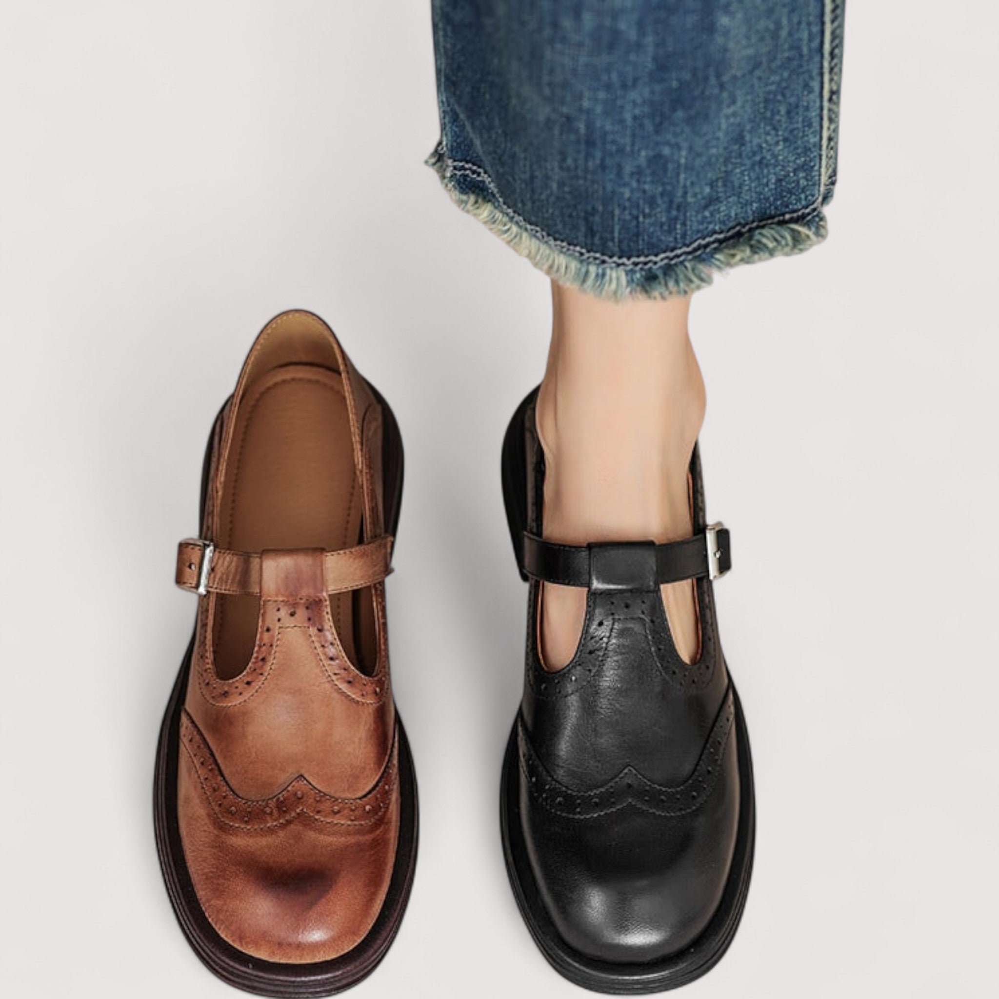 GRACE | ELEGANT COMFORT HEEL