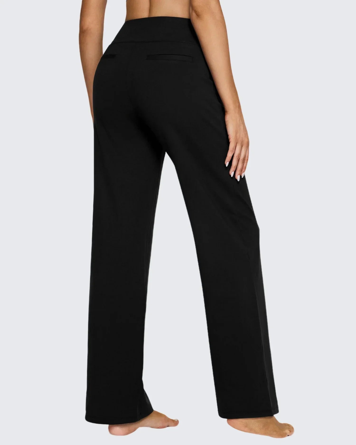 MADISON | STYLISH WIDE LEG TROUSERS
