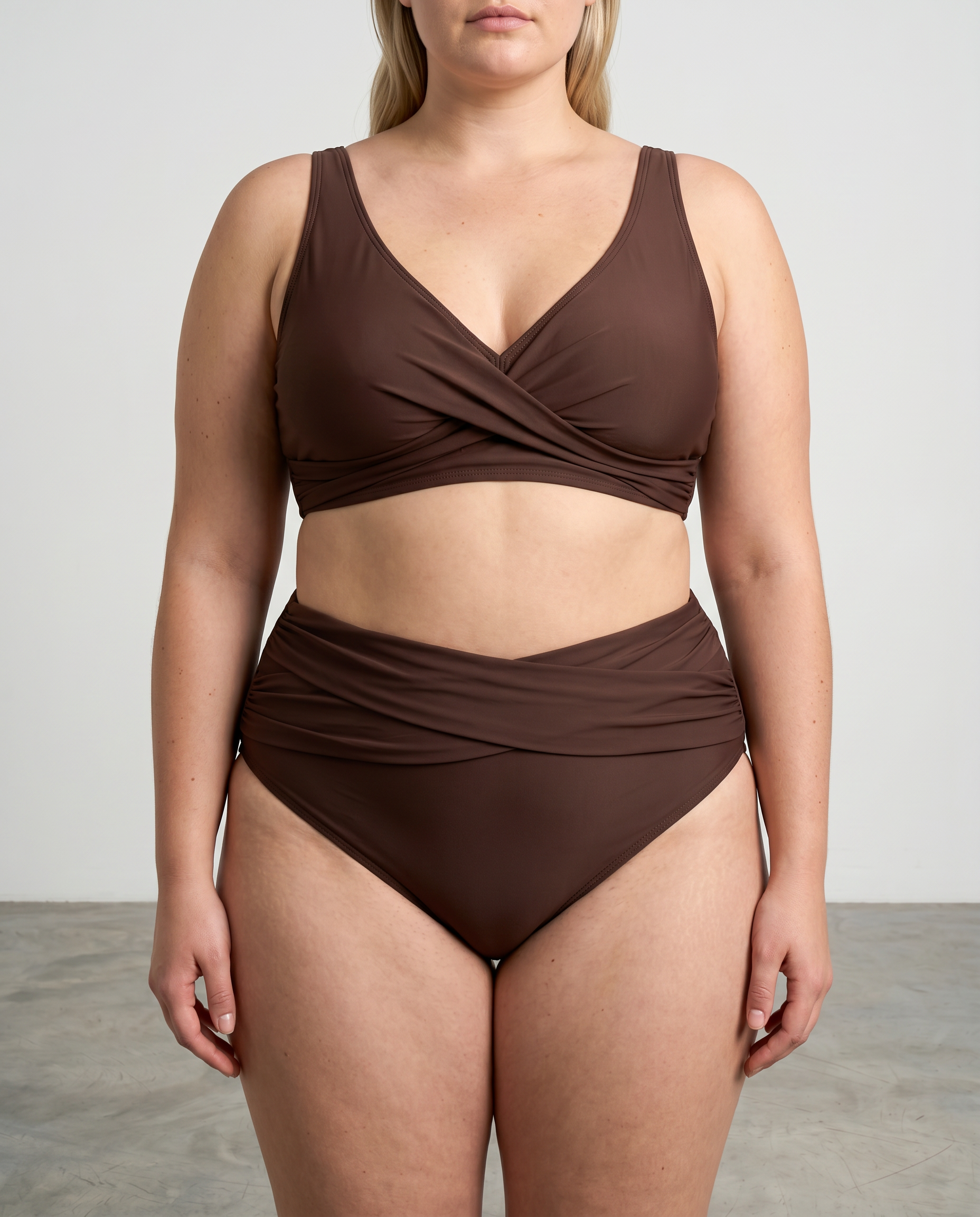 MERAL | FIGURE-SHAPING BIKINI SET