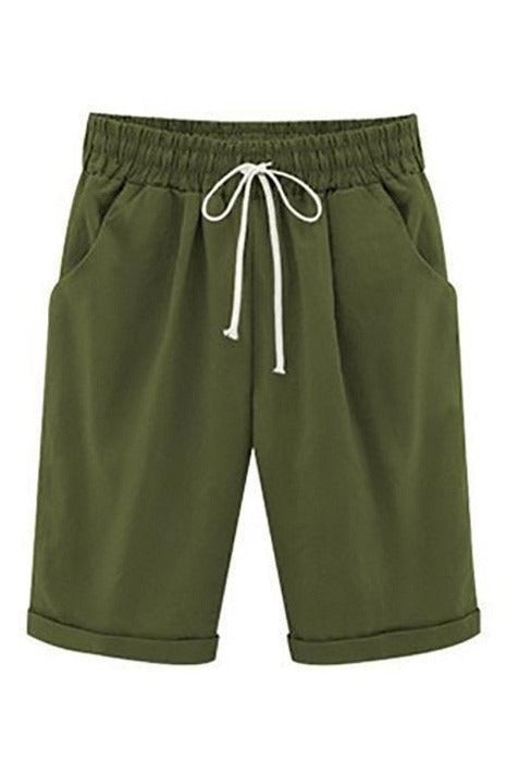 POPPY | RELAXED HOLIDAY POCKET SHORTS