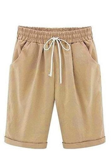 POPPY | RELAXED HOLIDAY POCKET SHORTS