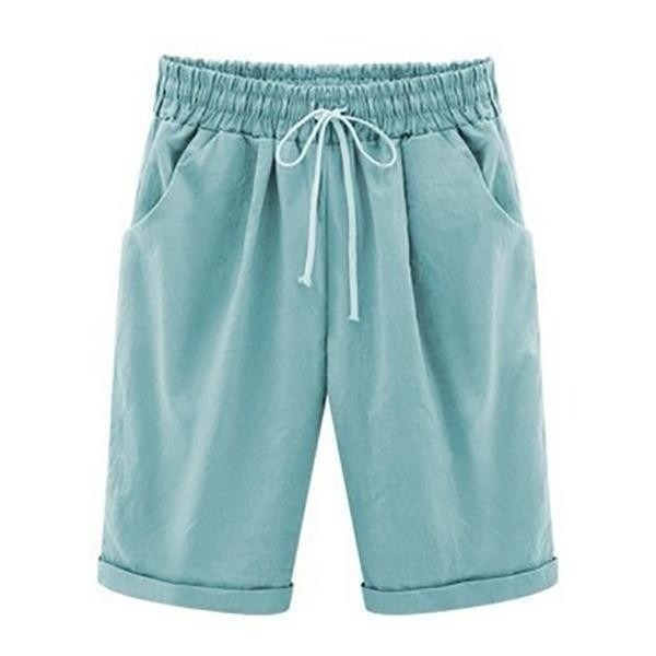 POPPY | RELAXED HOLIDAY POCKET SHORTS