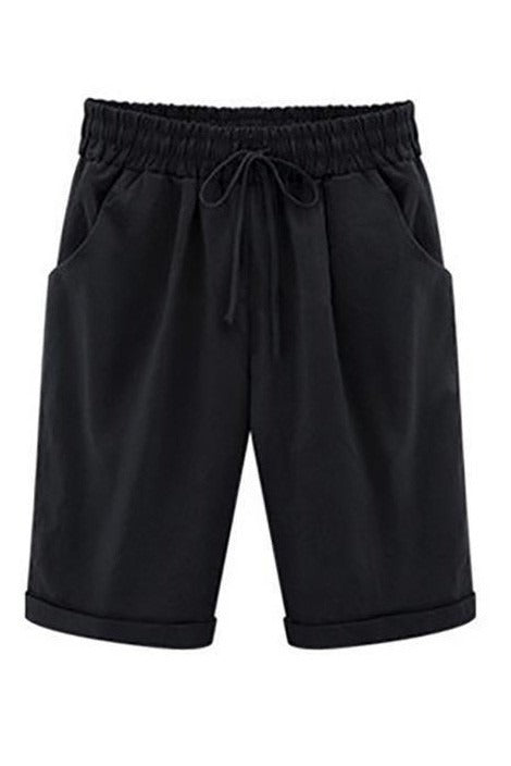 POPPY | RELAXED HOLIDAY POCKET SHORTS