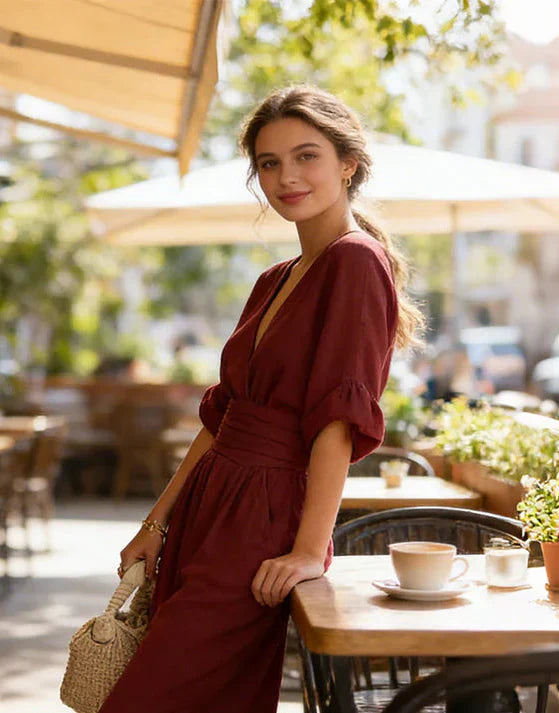 CHELSEA | ELEGANT JUMPSUIT