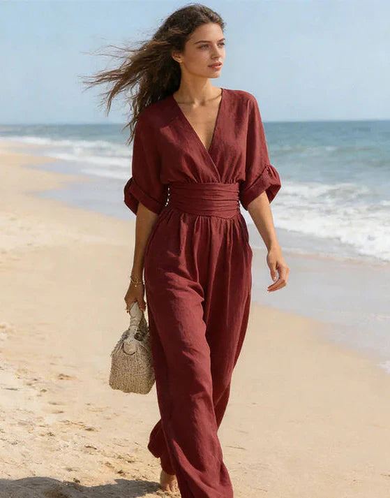 CHELSEA | ELEGANT JUMPSUIT